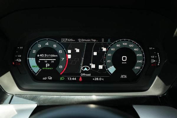 Audi A3 Sportback 40 TFSI e Advanced edition