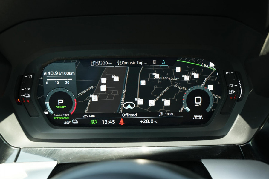Audi A3 Sportback 40 TFSI e Advanced edition