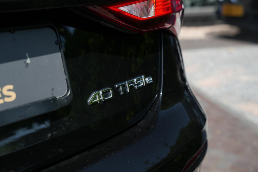 Audi A3 Sportback 40 TFSI e Advanced edition