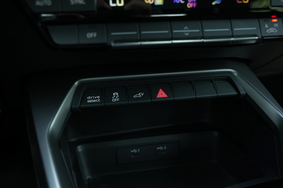 Audi A3 Sportback 40 TFSI e Advanced edition