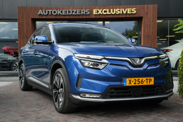 BYD SEAL U VinFAST Plus 87.7 kWh Apple carplay Cruise control adaptief DAB Mistlampen voor Bots waarschuwing Stuurwielverw.