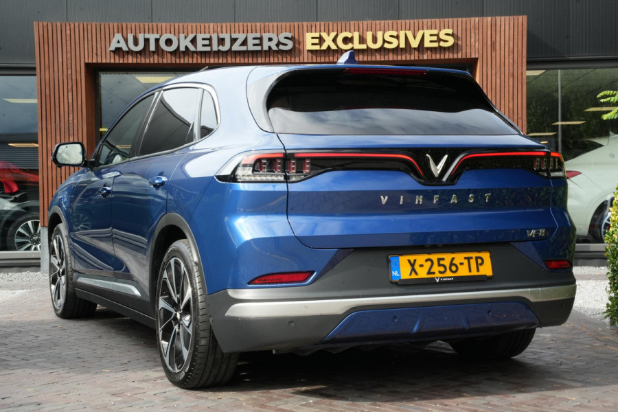 BYD SEAL U VinFAST Plus 87.7 kWh Apple carplay Cruise control adaptief DAB Mistlampen voor Bots waarschuwing Stuurwielverw.