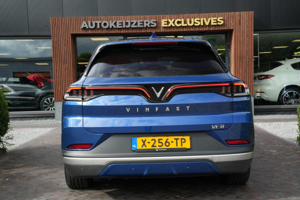 BYD SEAL U VinFAST Plus 87.7 kWh Apple carplay Cruise control adaptief DAB Mistlampen voor Bots waarschuwing Stuurwielverw.