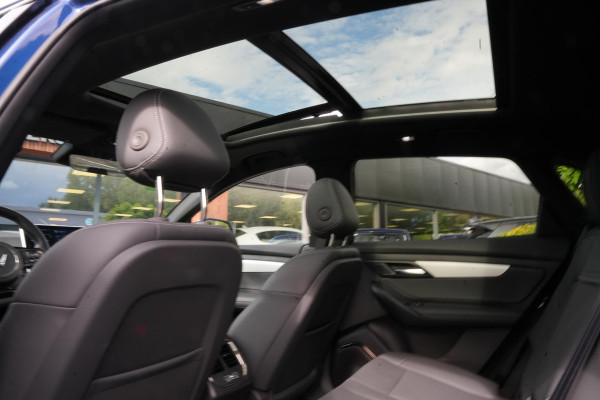 BYD SEAL U VinFAST Plus 87.7 kWh Apple carplay Cruise control adaptief DAB Mistlampen voor Bots waarschuwing Stuurwielverw.