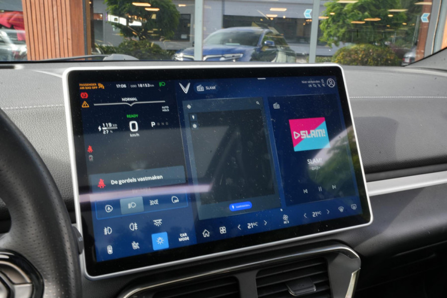 BYD SEAL U VinFAST Plus 87.7 kWh Apple carplay Cruise control adaptief DAB Mistlampen voor Bots waarschuwing Stuurwielverw.