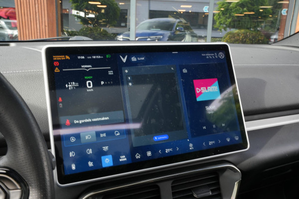 BYD SEAL U VinFAST Plus 87.7 kWh Apple carplay Cruise control adaptief DAB Mistlampen voor Bots waarschuwing Stuurwielverw.