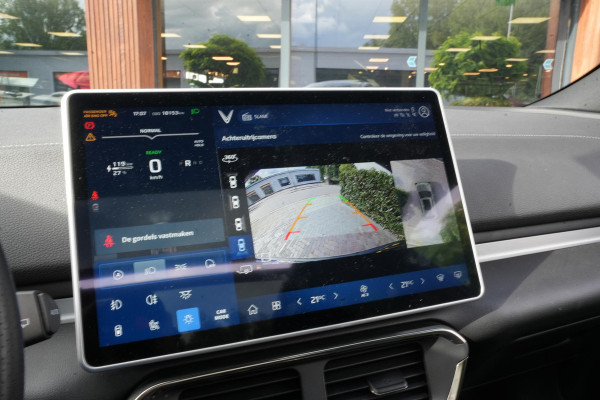 BYD SEAL U VinFAST Plus 87.7 kWh Apple carplay Cruise control adaptief DAB Mistlampen voor Bots waarschuwing Stuurwielverw.