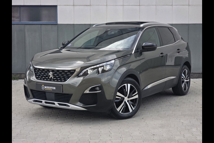 Peugeot 3008 1.2 PureTech GT Line|PANO|XENON|ACC