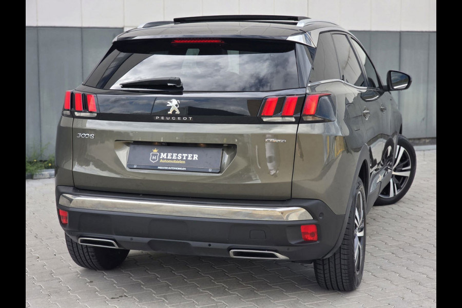 Peugeot 3008 1.2 PureTech GT Line|PANO|XENON|ACC