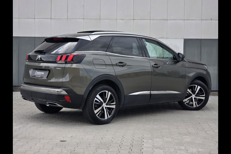 Peugeot 3008 1.2 PureTech GT Line|PANO|XENON|ACC