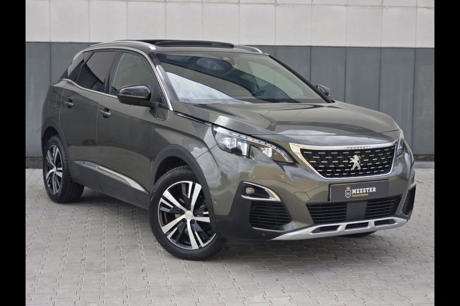 Peugeot 3008 1.2 PureTech GT Line|PANO|XENON|ACC
