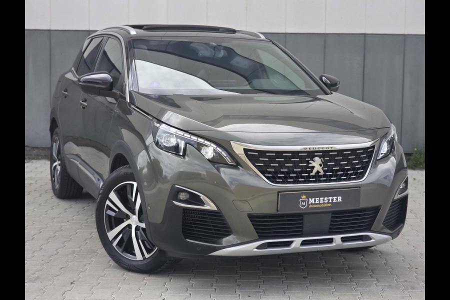 Peugeot 3008 1.2 PureTech GT Line|PANO|XENON|ACC