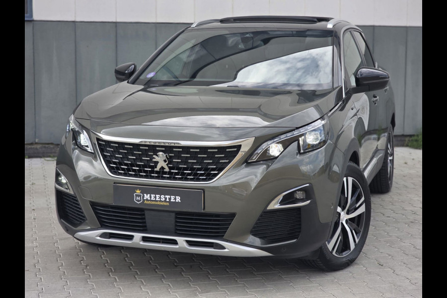 Peugeot 3008 1.2 PureTech GT Line|PANO|XENON|ACC
