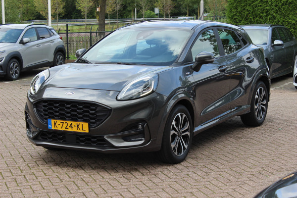Ford Puma 1.0 EcoBoost Hybrid ST-Line / CarPlay / Parkeerhulp achter / 17'' / Virtual Cockpit / DAB / Cruise Control
