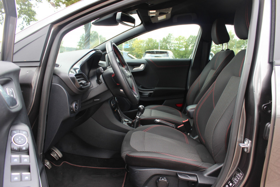 Ford Puma 1.0 EcoBoost Hybrid ST-Line / CarPlay / Parkeerhulp achter / 17'' / Virtual Cockpit / DAB / Cruise Control