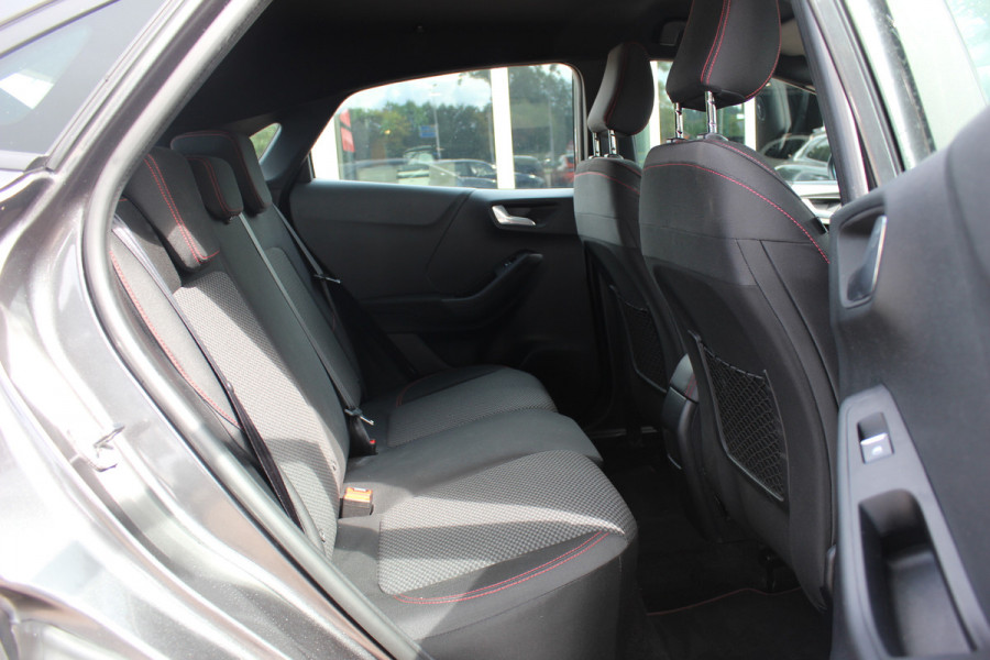 Ford Puma 1.0 EcoBoost Hybrid ST-Line / CarPlay / Parkeerhulp achter / 17'' / Virtual Cockpit / DAB / Cruise Control