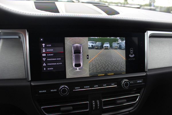 Porsche Macan 2.9 Turbo / Panoramadak / 360Camera / Standkachel / Luchtvering / Adaptieve Stoelen / Keyless / 21'' / Matrix LED / Bose / Sportdesign / Ventilatie+Verwarming / Dodehoek / DAB / ACC