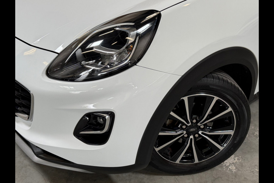 Ford Puma 1.0 EcoBoost Hybrid Titanium|CarPlay|PDC|Navi