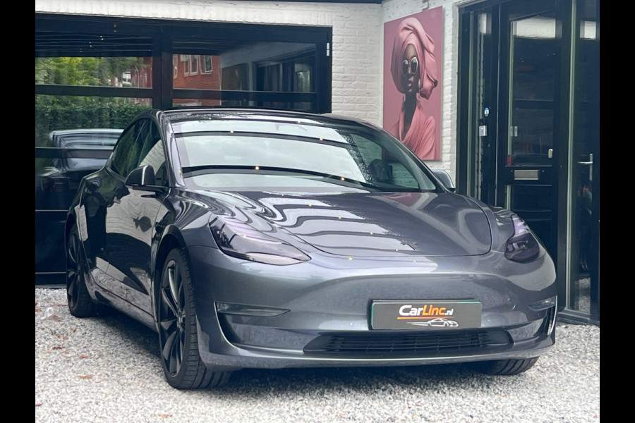 Tesla Model 3 Performance AWD 75 kWh | SOH 88% | FSD