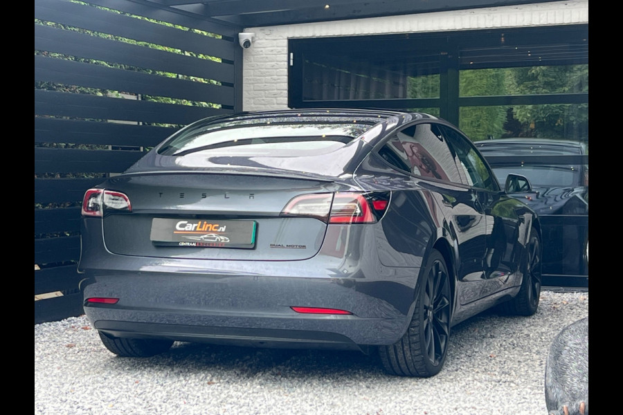 Tesla Model 3 Performance AWD 75 kWh | SOH 88% | FSD
