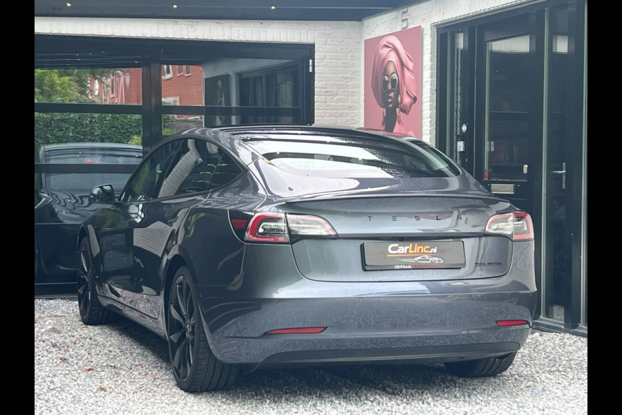 Tesla Model 3 Performance AWD 75 kWh | SOH 88% | FSD