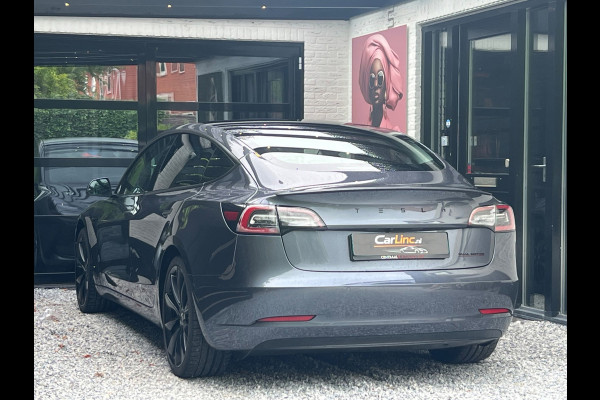 Tesla Model 3 Performance AWD 75 kWh | SOH 88% | FSD