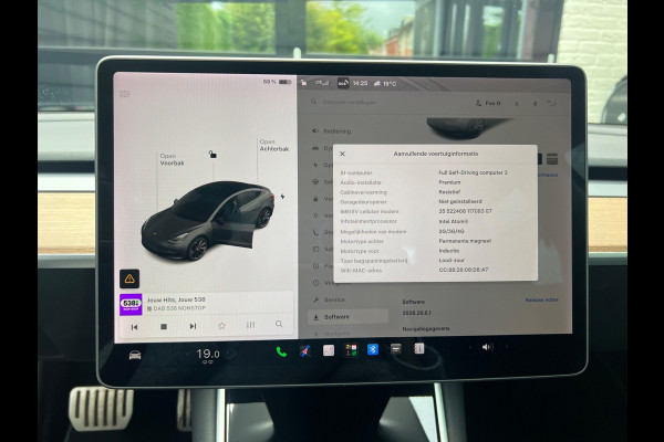 Tesla Model 3 Performance AWD 75 kWh | SOH 88% | FSD