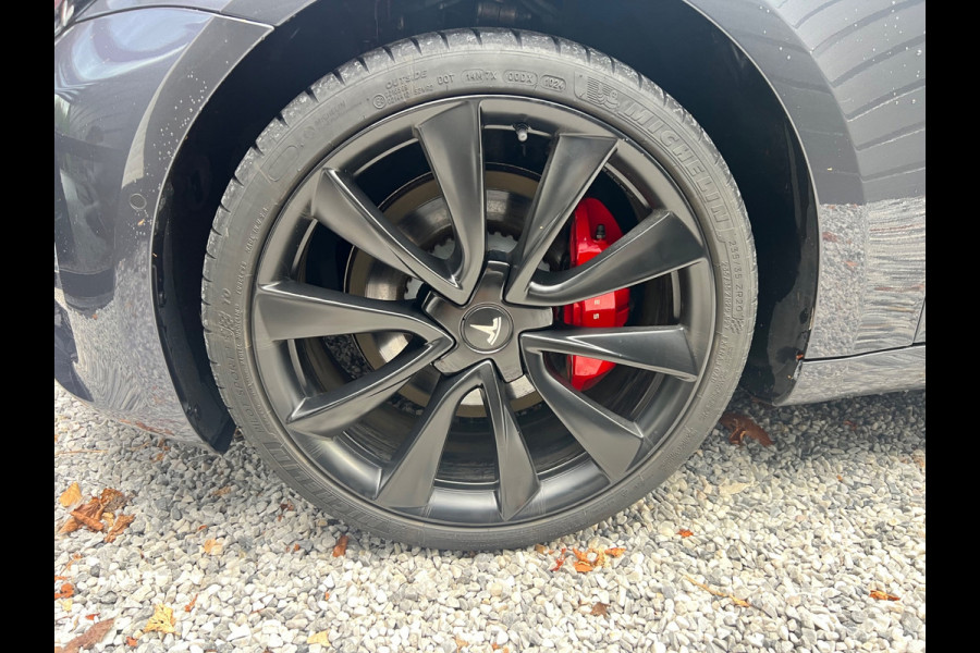 Tesla Model 3 Performance AWD 75 kWh | SOH 88% | FSD