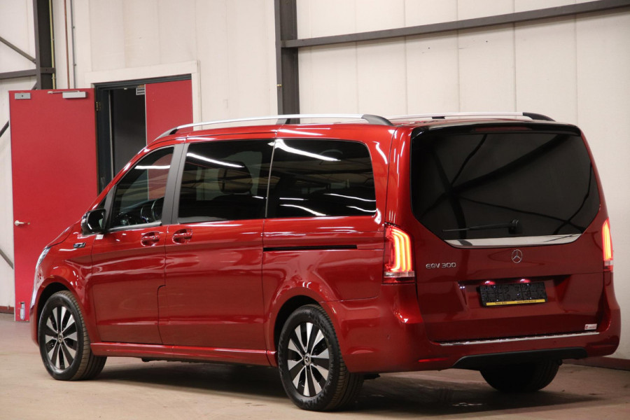Mercedes-Benz Eqv 300 L2 LANG 6 persoonsuitvoering Mercedes-Benz EQV 300 L2 6-persoonuitvoering