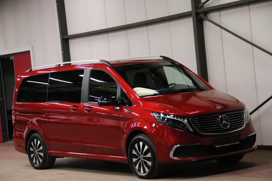Mercedes-Benz Eqv 300 L2 LANG 6 persoonsuitvoering Mercedes-Benz EQV 300 L2 6-persoonuitvoering