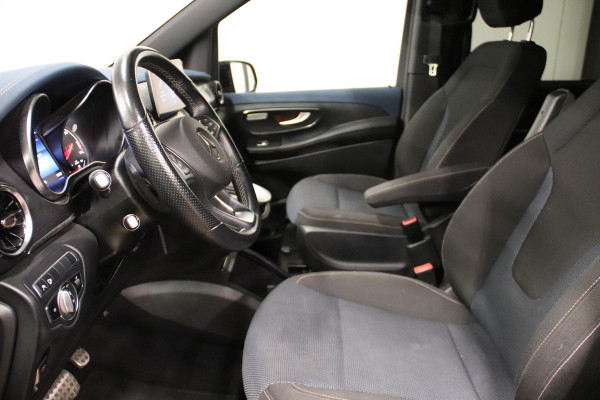 Mercedes-Benz Eqv 300 L2 LANG 6 persoonsuitvoering Mercedes-Benz EQV 300 L2 6-persoonuitvoering