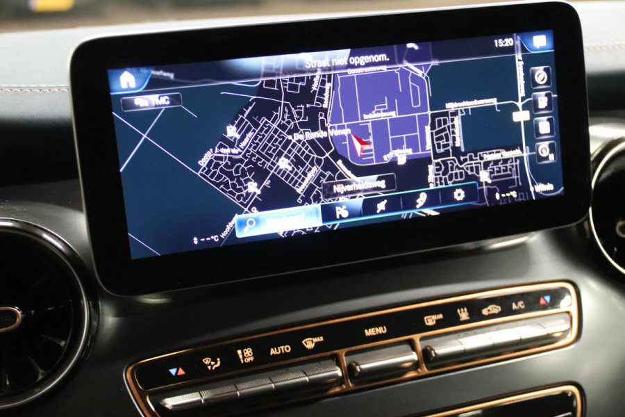 Mercedes-Benz Eqv 300 L2 LANG 6 persoonsuitvoering Mercedes-Benz EQV 300 L2 6-persoonuitvoering