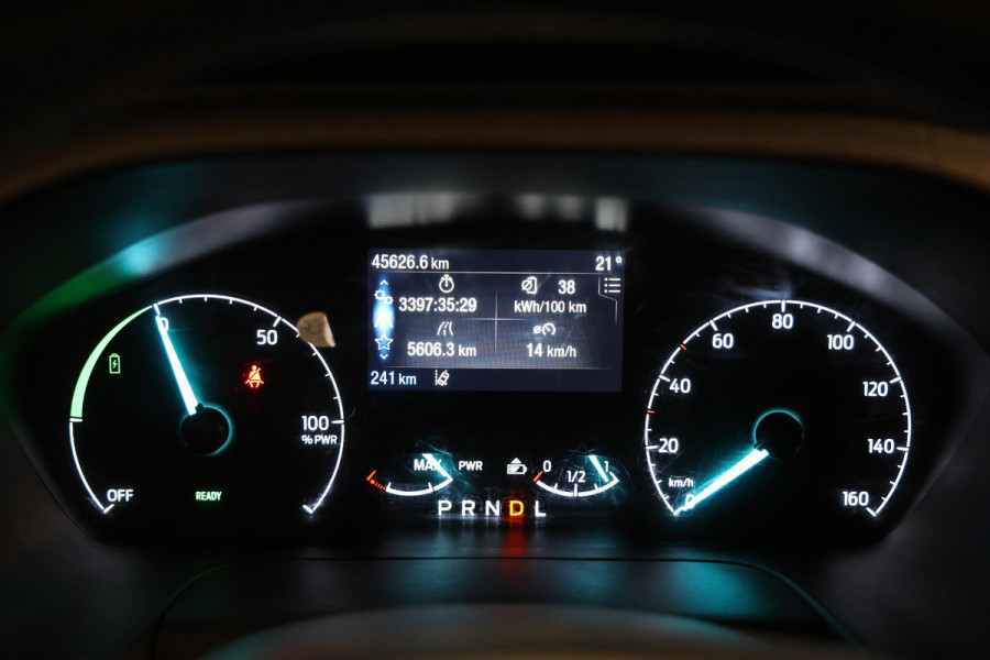 Ford E-Transit 350 L3H2 Trend