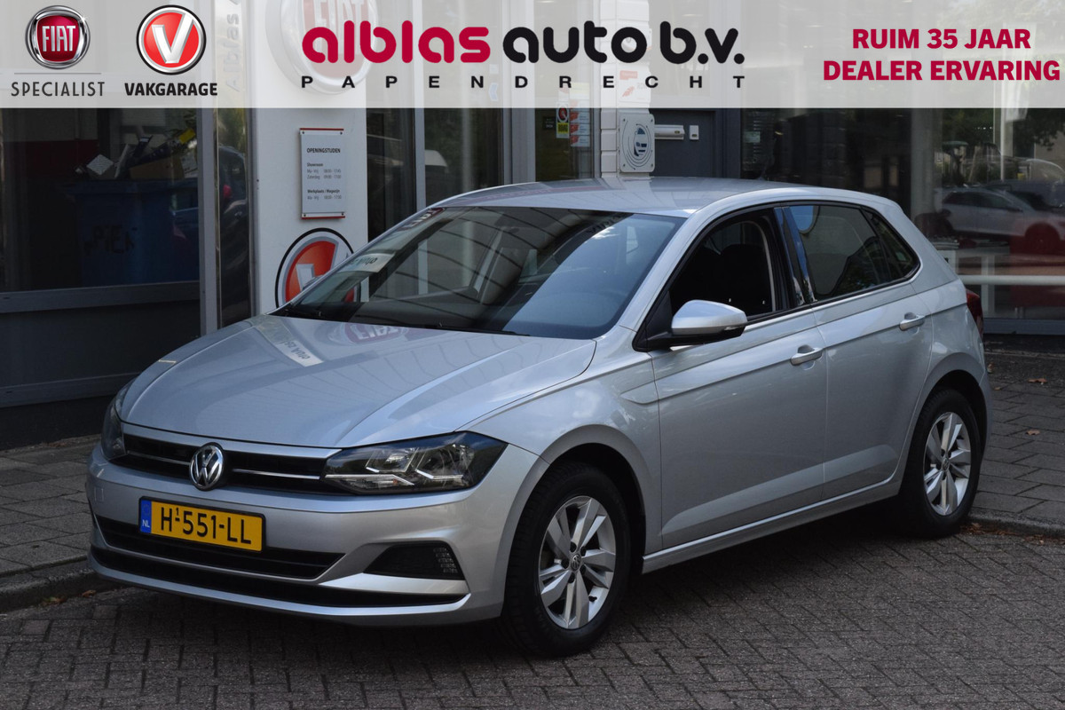 Volkswagen Polo 1.0 TSI Carplay|Lm.velg|Lage km. stand!