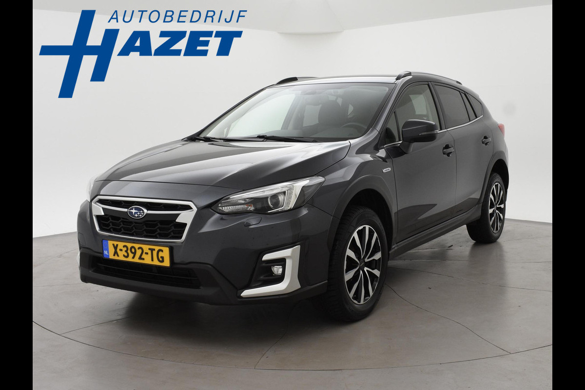 Subaru XV 2.0i e-BOXER AUT. AWD LUXURY + TREKHAAK | CAMERA | ADAPTIVE CRUISE | CARPLAY | STOELVERWARMING