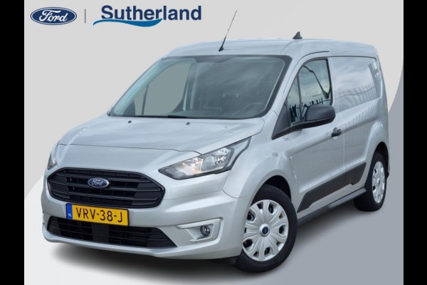 Ford Transit Connect 1.5 EcoBlue L1 Trend | Navigatie | Camera | Laadvloer | Betimmering