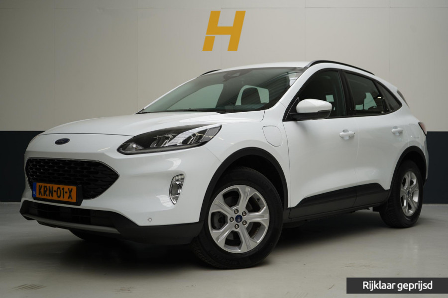 Ford Kuga 2.5 PHEV Cool & Sound | SoH 75% | All-seasonbanden | Trekhaak | stoelverwarming