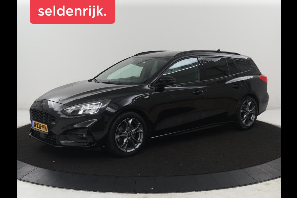 Ford Focus Wagon 1.5 EcoBoost ST Line Business | Bang & Olufsen | Cruise control | Navigatie | Bluetooth | Park assist | Climate control | Trekhaak
