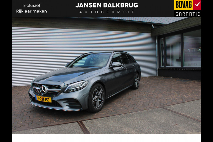 Mercedes-Benz C-Klasse Estate 160 Business Solution AMG Limited AMG NIGHT PAKKET