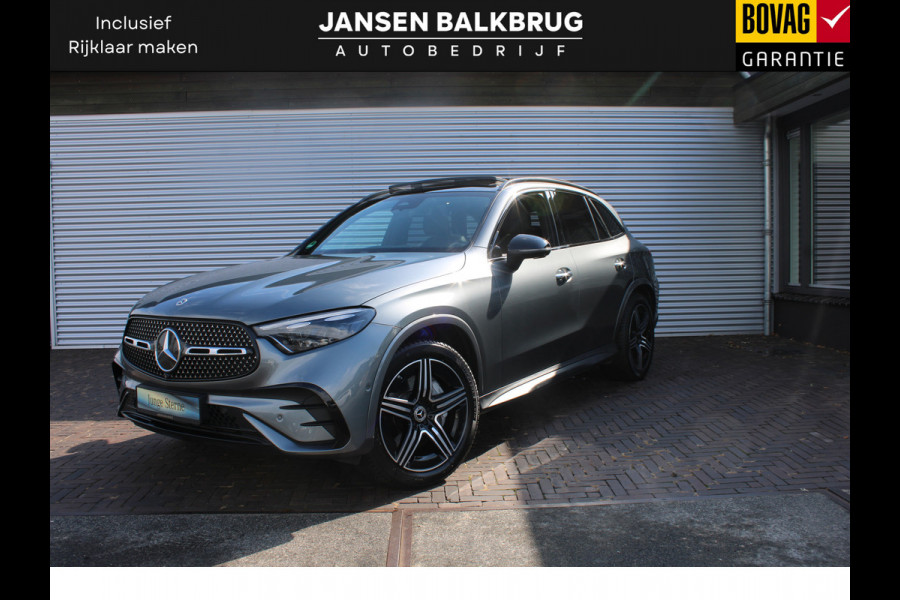 Mercedes-Benz GLC 300de 4MATIC Business Line PANORAMADAK VOL VOL