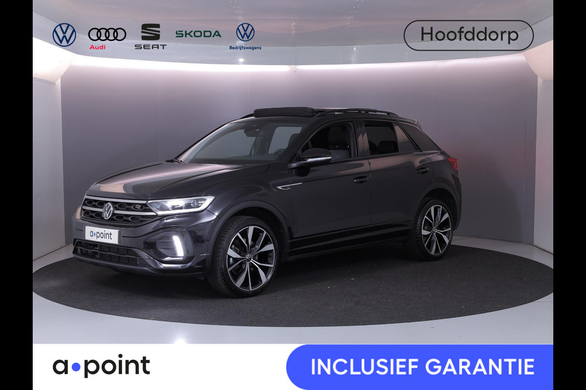 Volkswagen T-Roc 1.5 TSI R-Line Edition 150PK DSG | Panorama dak | Camera | Apple carplay | PDC|