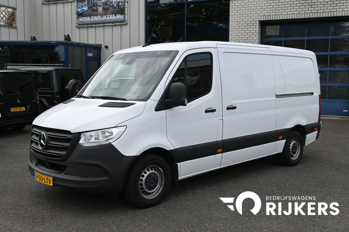 Mercedes-Benz Sprinter 315 CDI L2H1 RWD 2 Schuifdeuren, MBUX Navigatie met camera, Standkachel