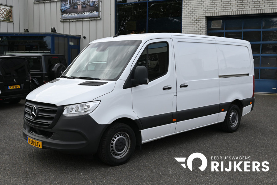 Mercedes-Benz Sprinter 315 CDI L2H1 RWD 2 Schuifdeuren, MBUX Navigatie met camera, Standkachel