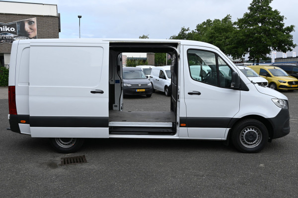 Mercedes-Benz Sprinter 315 CDI L2H1 RWD 2 Schuifdeuren, MBUX Navigatie met camera, Standkachel