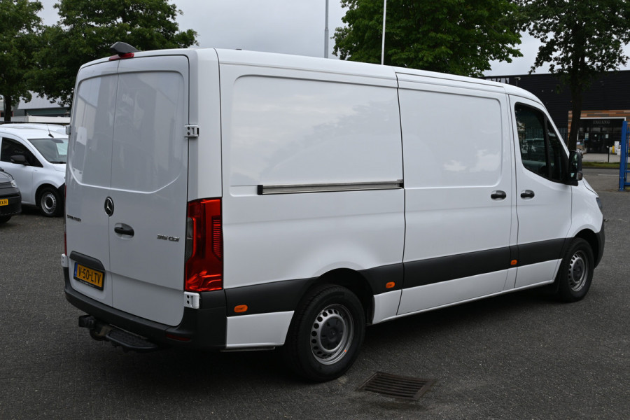 Mercedes-Benz Sprinter 315 CDI L2H1 RWD 2 Schuifdeuren, MBUX Navigatie met camera, Standkachel