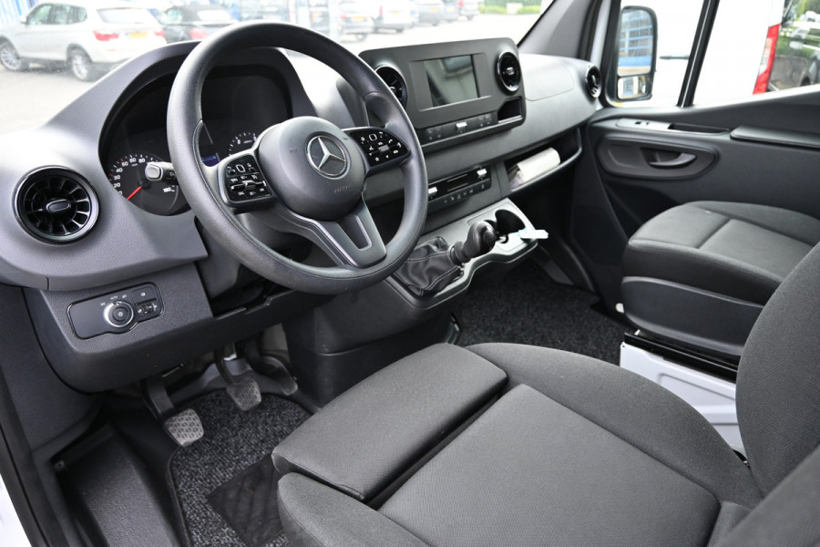 Mercedes-Benz Sprinter 315 CDI L2H1 RWD 2 Schuifdeuren, MBUX Navigatie met camera, Standkachel