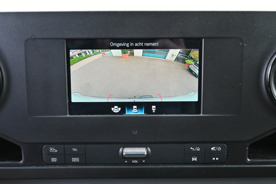 Mercedes-Benz Sprinter 315 CDI L2H1 RWD 2 Schuifdeuren, MBUX Navigatie met camera, Standkachel