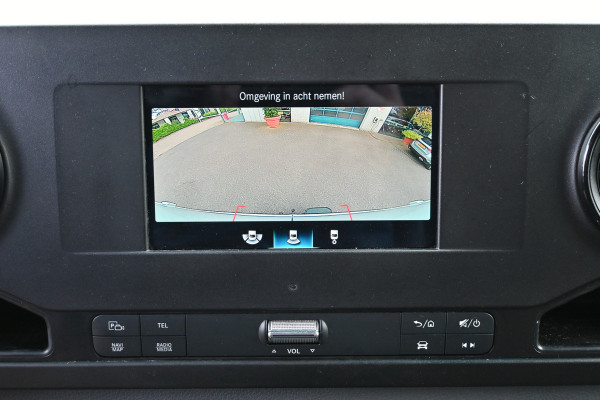 Mercedes-Benz Sprinter 315 CDI L2H1 RWD 2 Schuifdeuren, MBUX Navigatie met camera, Standkachel