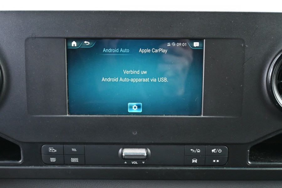 Mercedes-Benz Sprinter 315 CDI L2H1 RWD 2 Schuifdeuren, MBUX Navigatie met camera, Standkachel