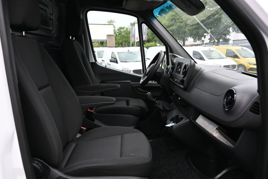 Mercedes-Benz Sprinter 315 CDI L2H1 RWD 2 Schuifdeuren, MBUX Navigatie met camera, Standkachel